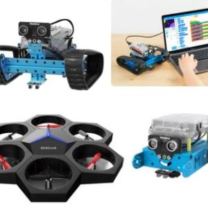 Des robots pour initier les enfants à la programmation informatique