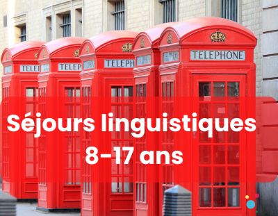 Séjours linguistiques en Angleterre